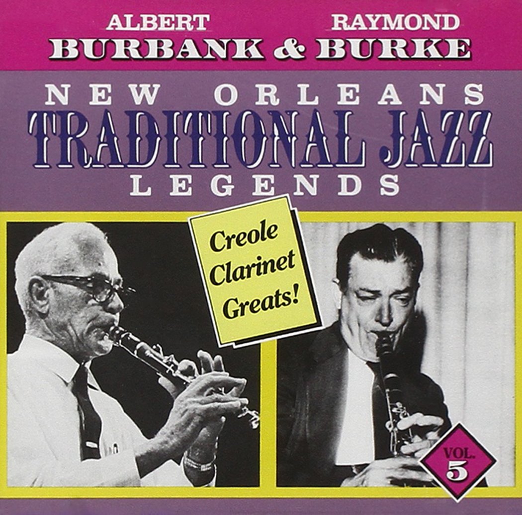 New Orleans Traditional Jazz 5 / Various - 400