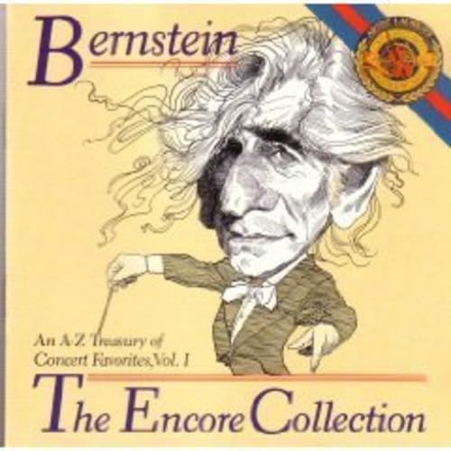 Leonard Bernstein: Encore - 1547