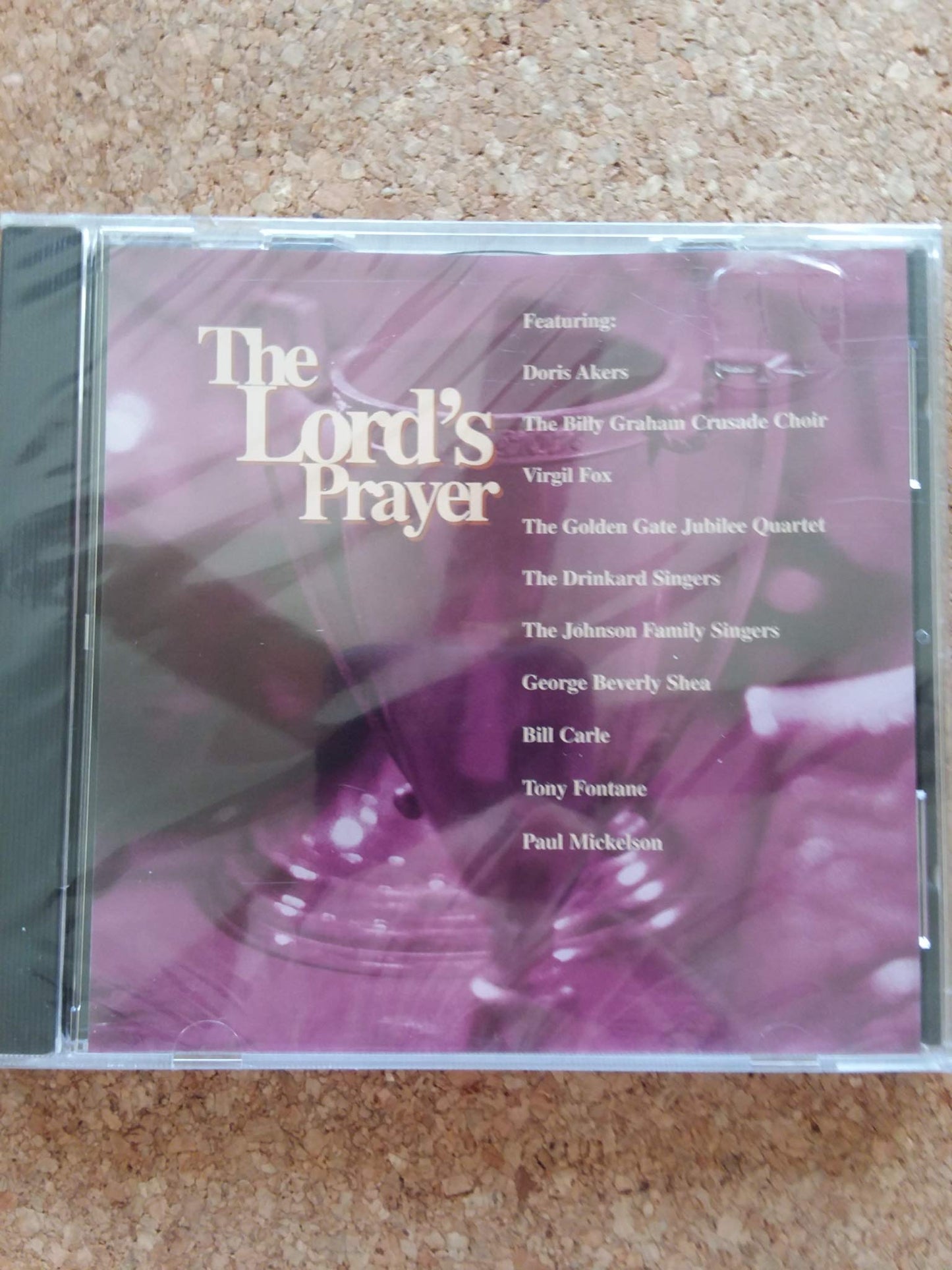 The Lord's Prayer - 87