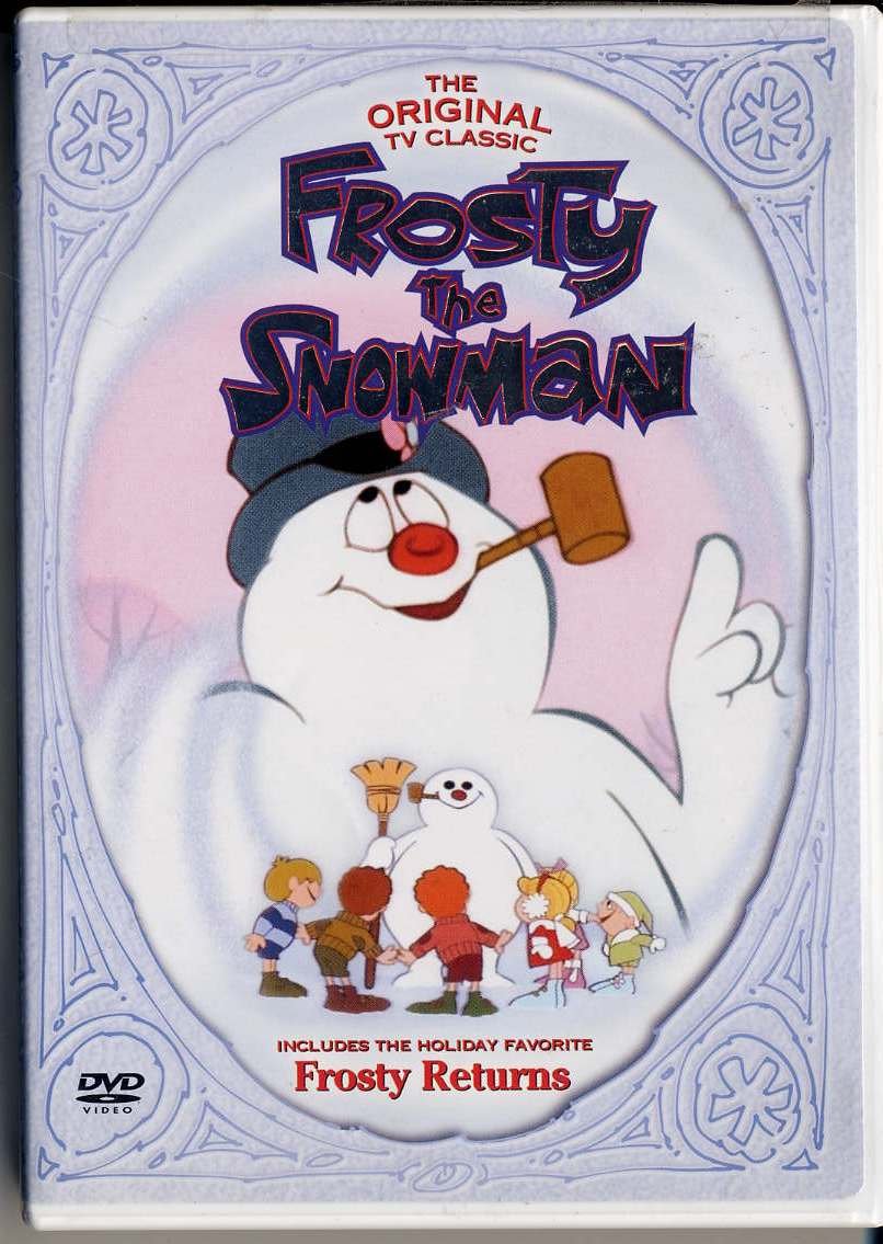 Frosty the Snowman/Frosty Returns - 6344