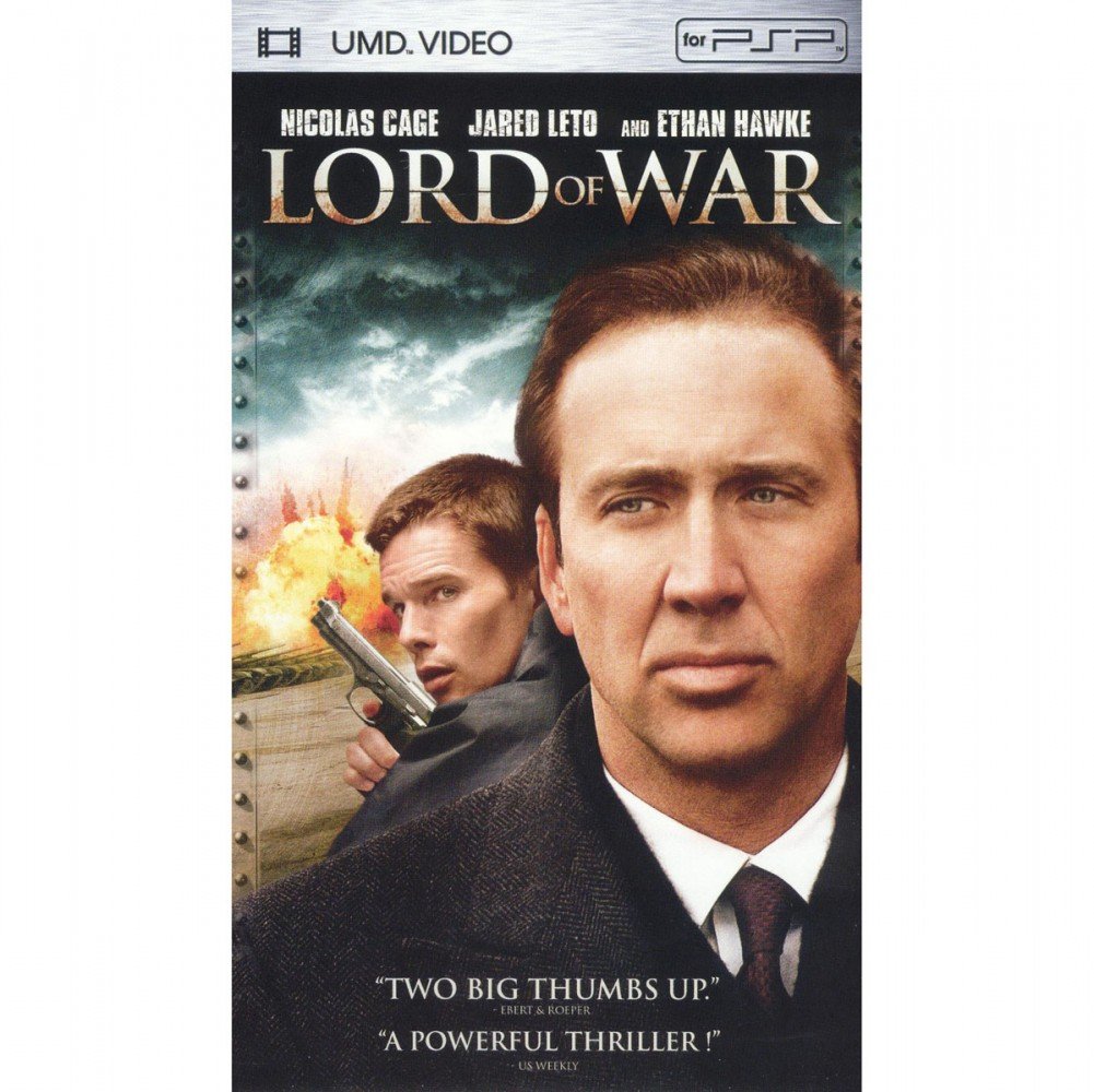 Lord of War (2-Disc Special Edition) - 1277
