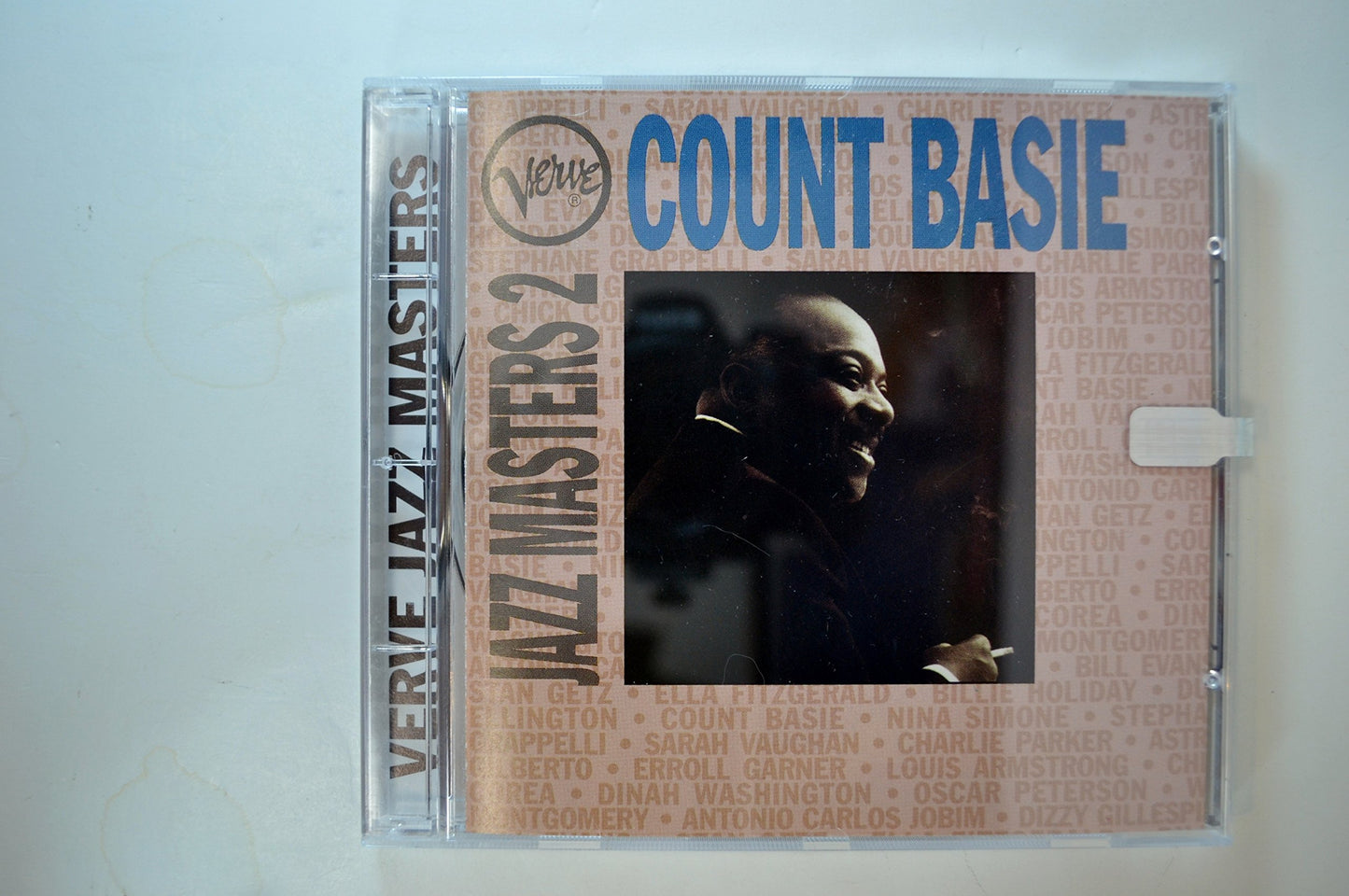 Verve Jazz Masters 2: Count Basie - 4343