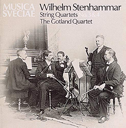 String Quartets 3 & 4 - 3279