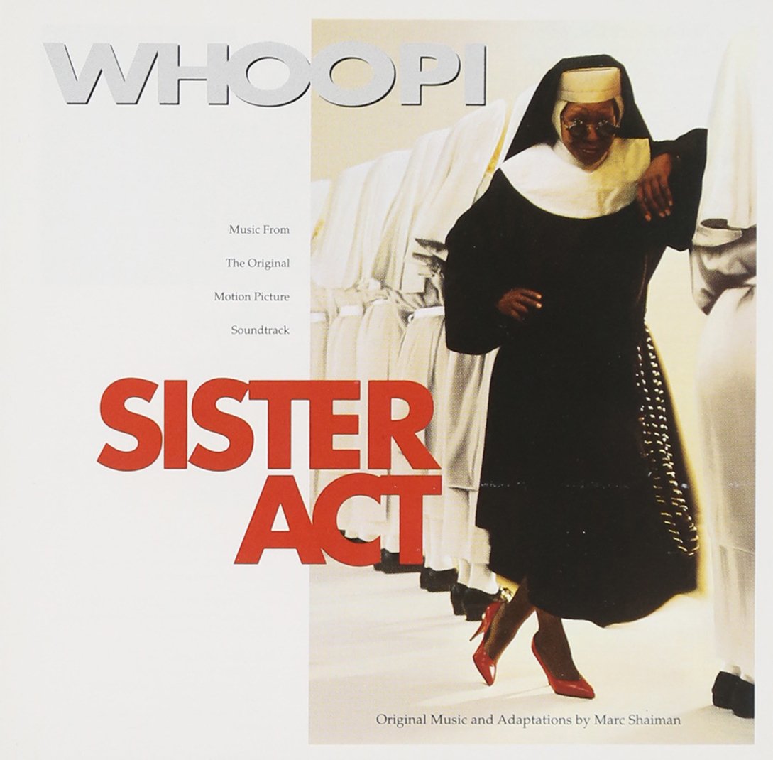 Sister Act: Music From The Original Motion Picture Soundtrack - 5118