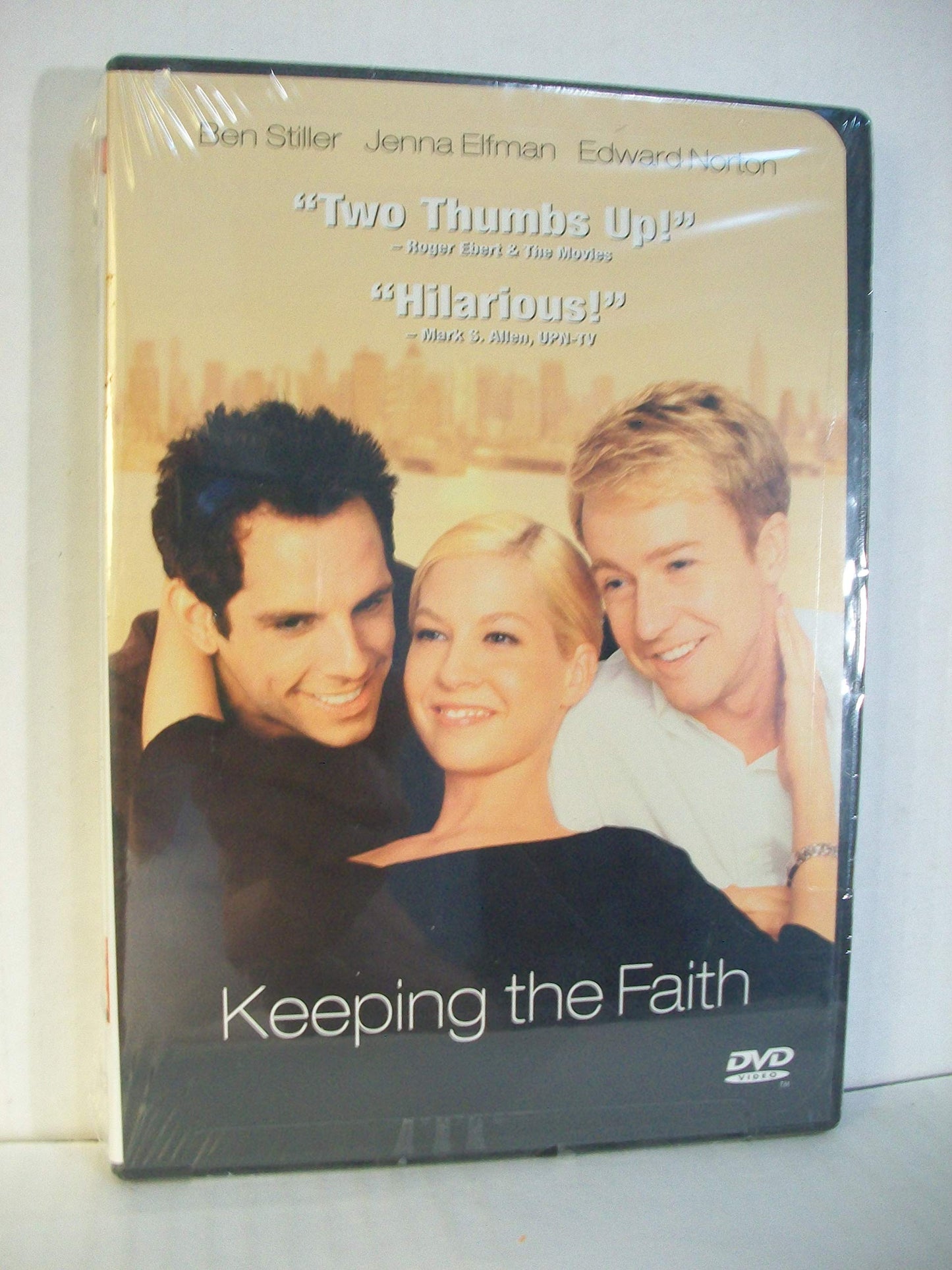 Keeping The Faith - 1143