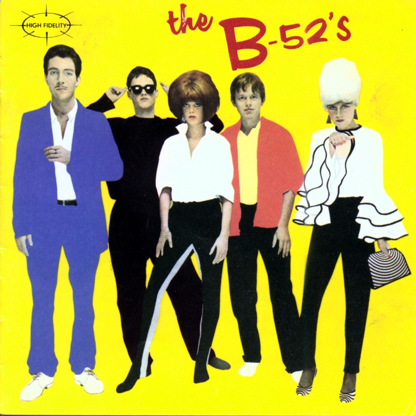 The B-52's - 5770