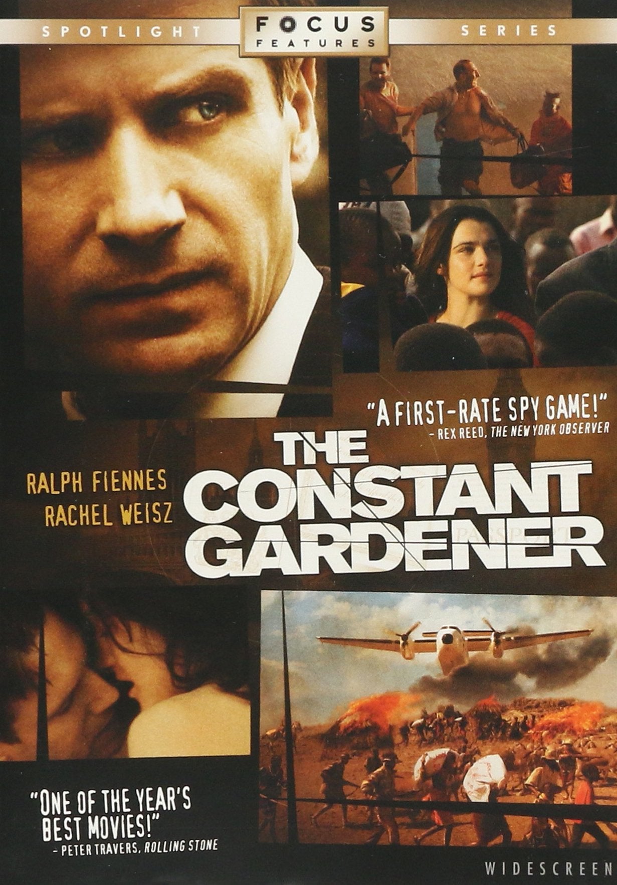 The Constant Gardener (Widescreen Edition) - 7136