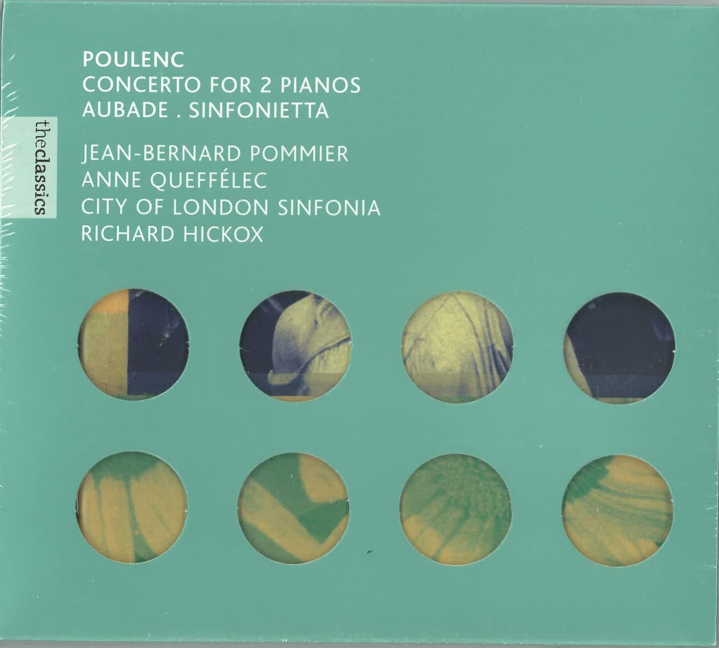 Concerto for 2 Pianos Sinfonietta - 7475
