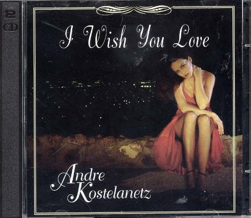 I Wish You Love - 6898