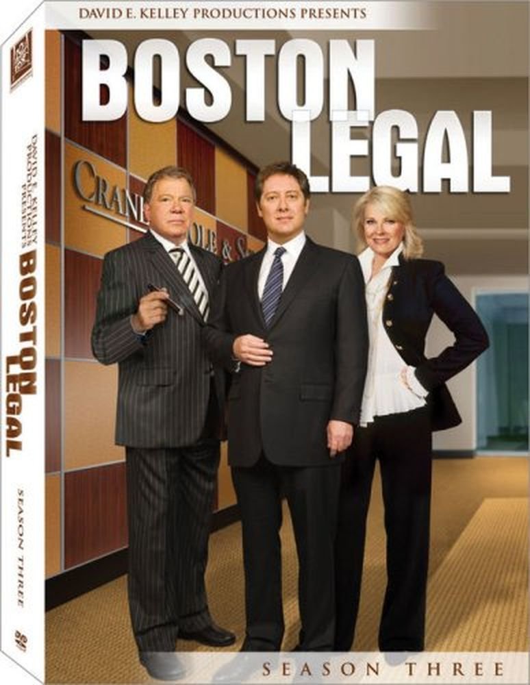 Boston Legal - Season Three - 1677