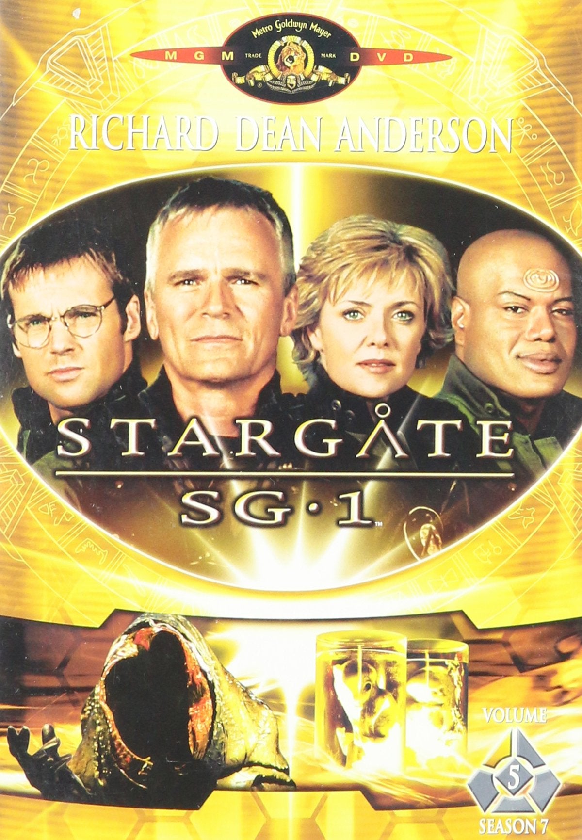 Stargate SG-1: Season 7, Vol. 5 - 6509