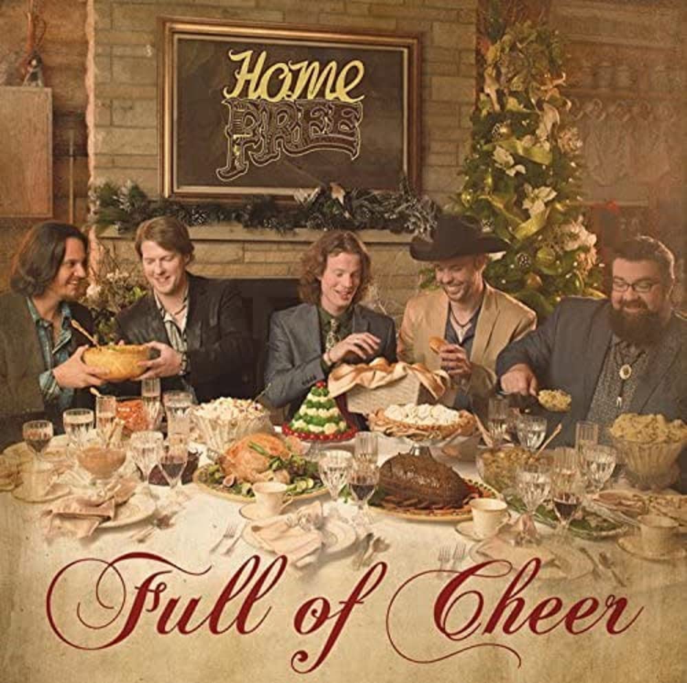 Full Of Cheer - 5622
