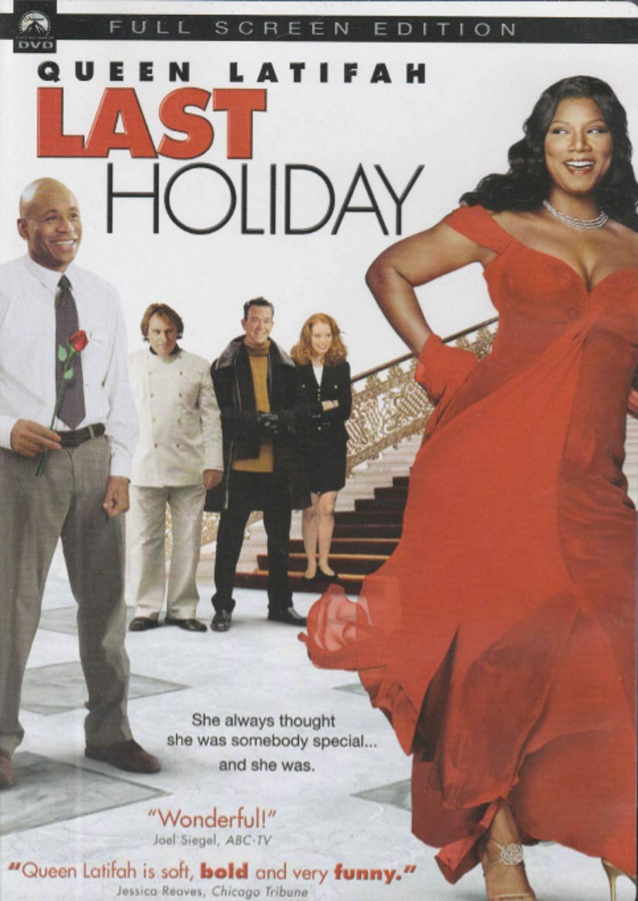 Last Holiday (Full Screen Edition) - 7642