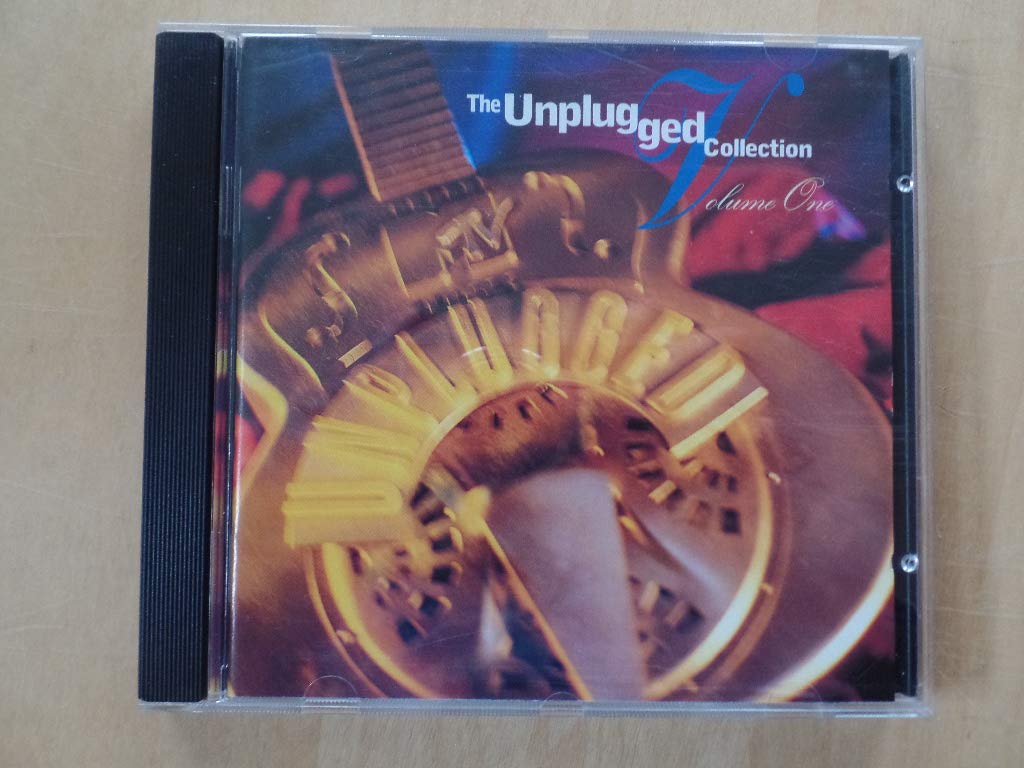 The Unplugged Collection, Vol. 1 - 3597