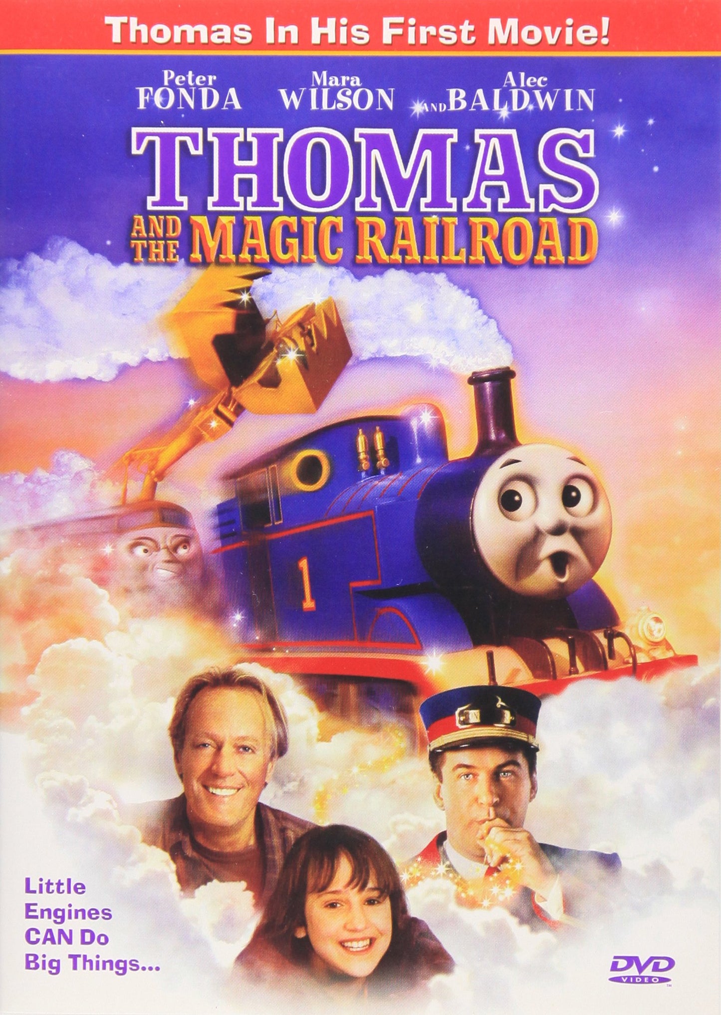Thomas and the Magic Railroad - 2592