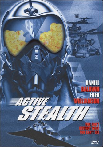 Active Stealth - 9838