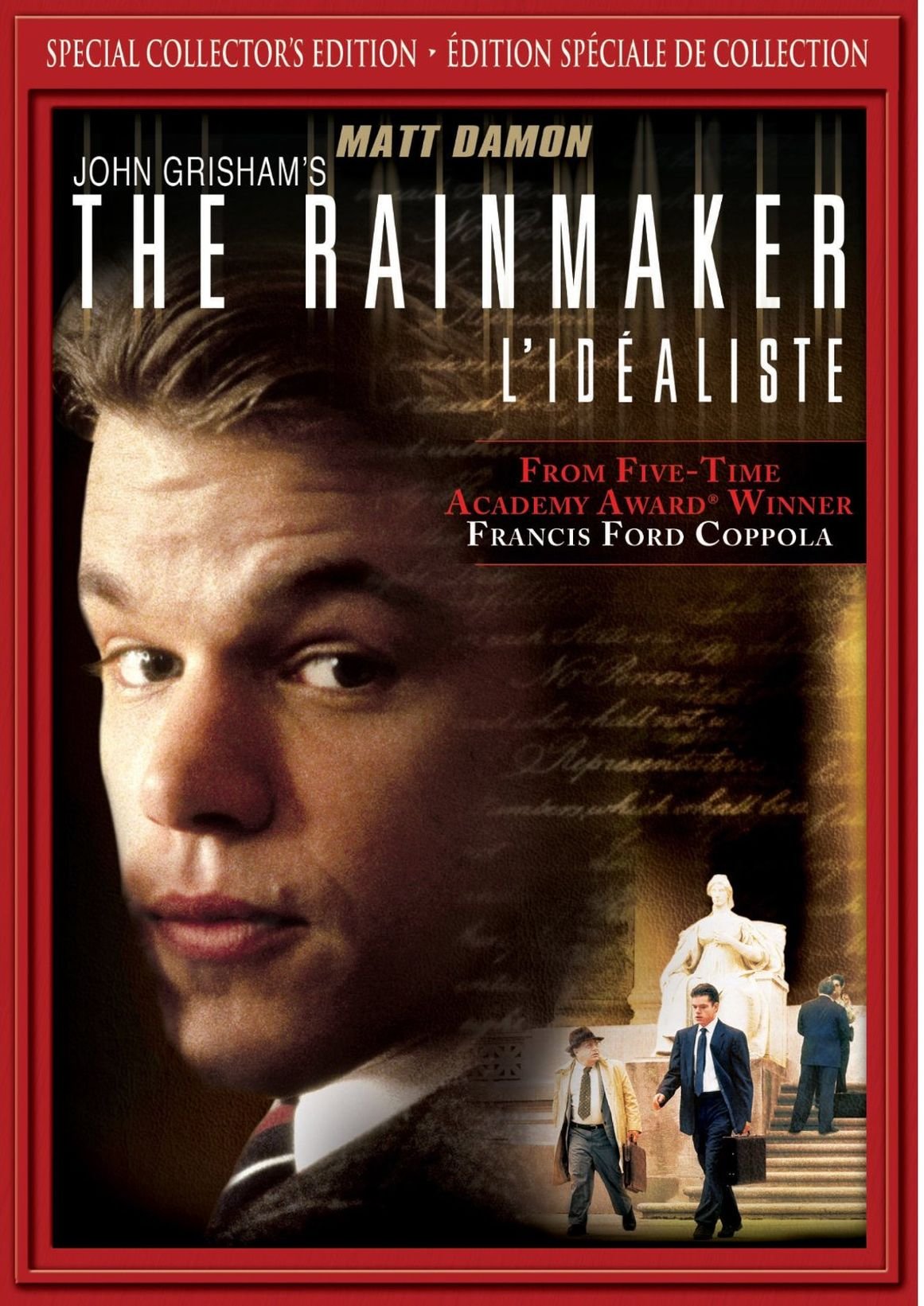 John Grisham's The Rainmaker (Special Collector's Edition) - 8373