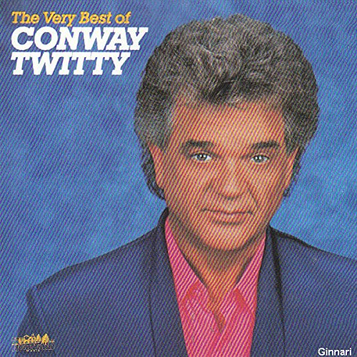 The Very Best Of Conway Twitty - Double CD, 24 tracks - 1560