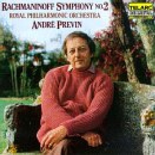 Rachmaninoff: Symphony No. 2 By Royal Philharmonic Orchestra & Andre Previn (2008-12-18) - 8554