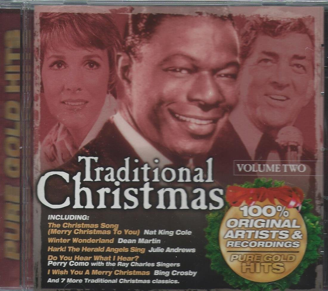 Winter Wonderland, Traditional Christmas, Volume 2 - 9698