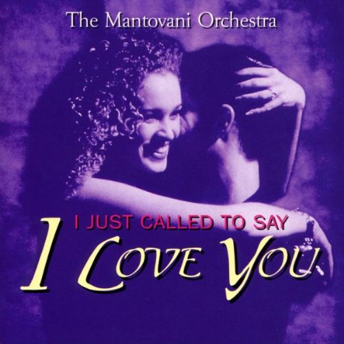 I Just Called to Say I Love You - 9243