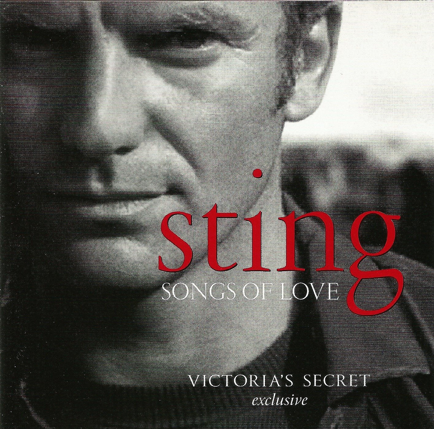 Songs Of Love (Victoria's Secret Exclusive) - 3071