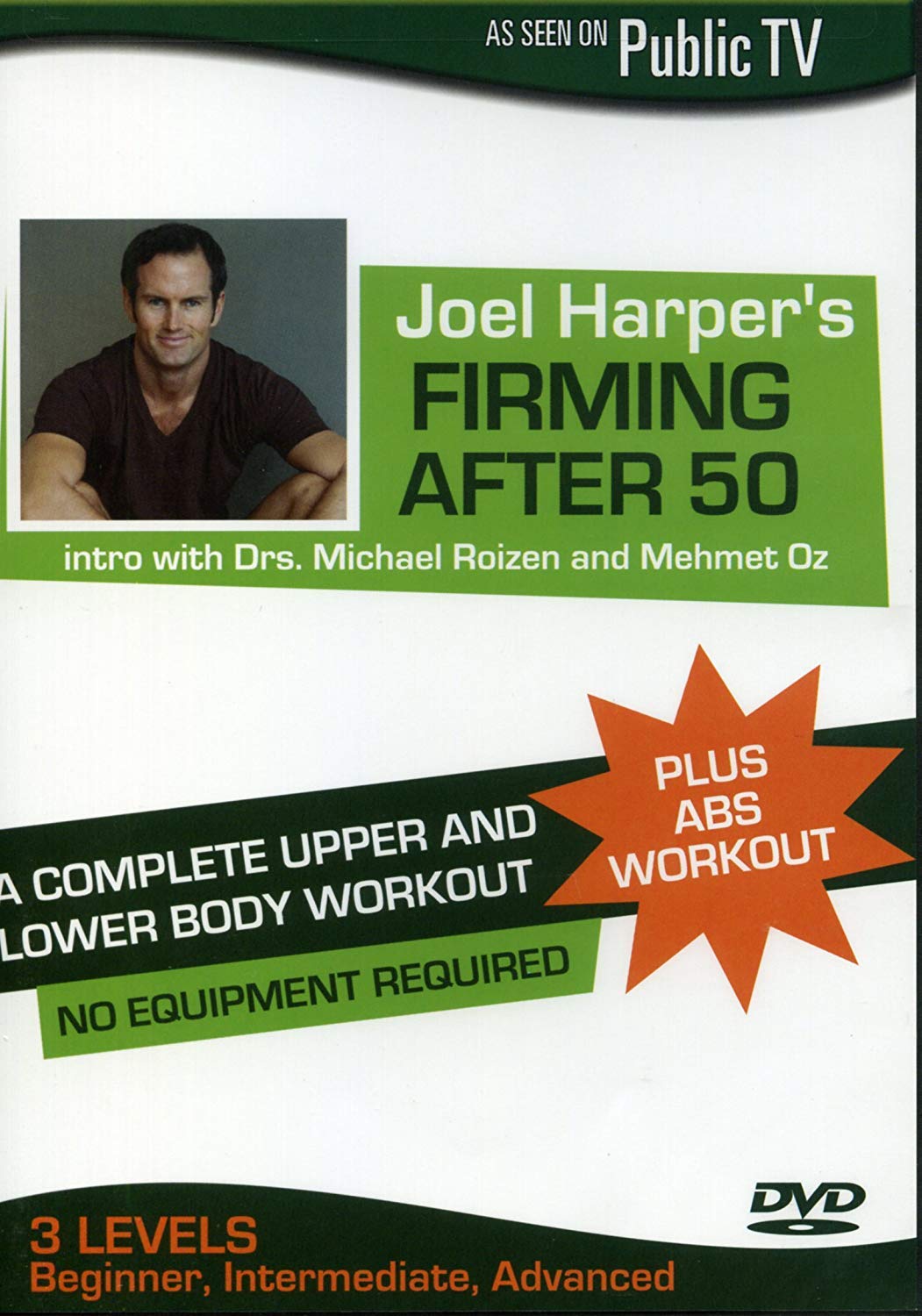 Joel Harpers Firming After 50 - 7636