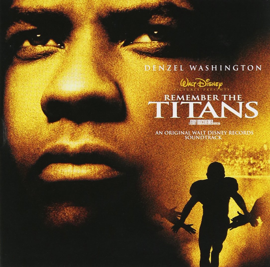Remember the Titans: An Original Walt Disney Motion Picture Soundtrack (2000 Film) - 7979