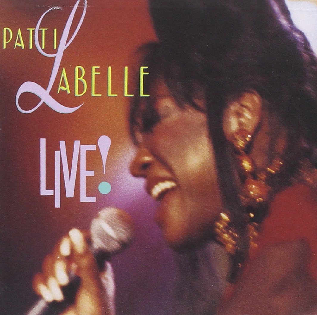 Patti LaBelle Live! - 260