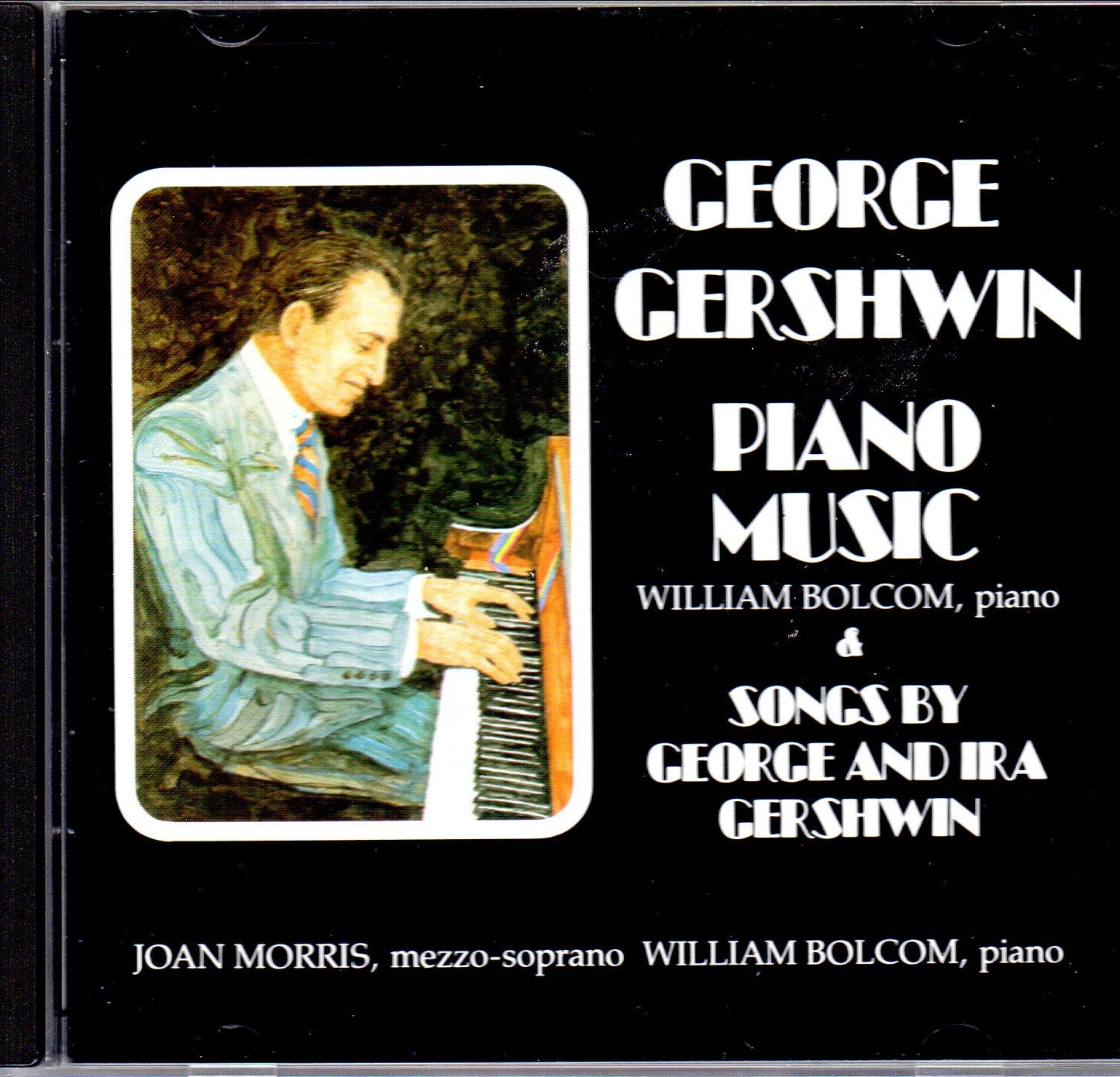 Gershwin: Piano Music - 9222