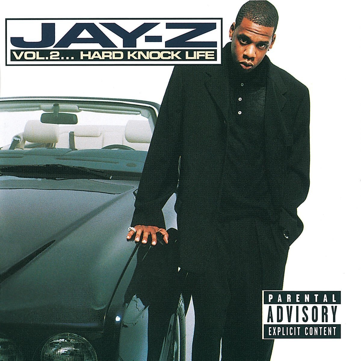 Vol. 2, Hard Knock Life - 3796