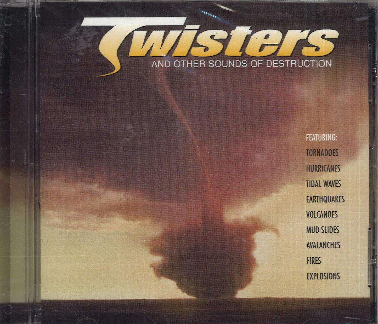 Twisters & Other Sounds Of Destruction - 4310