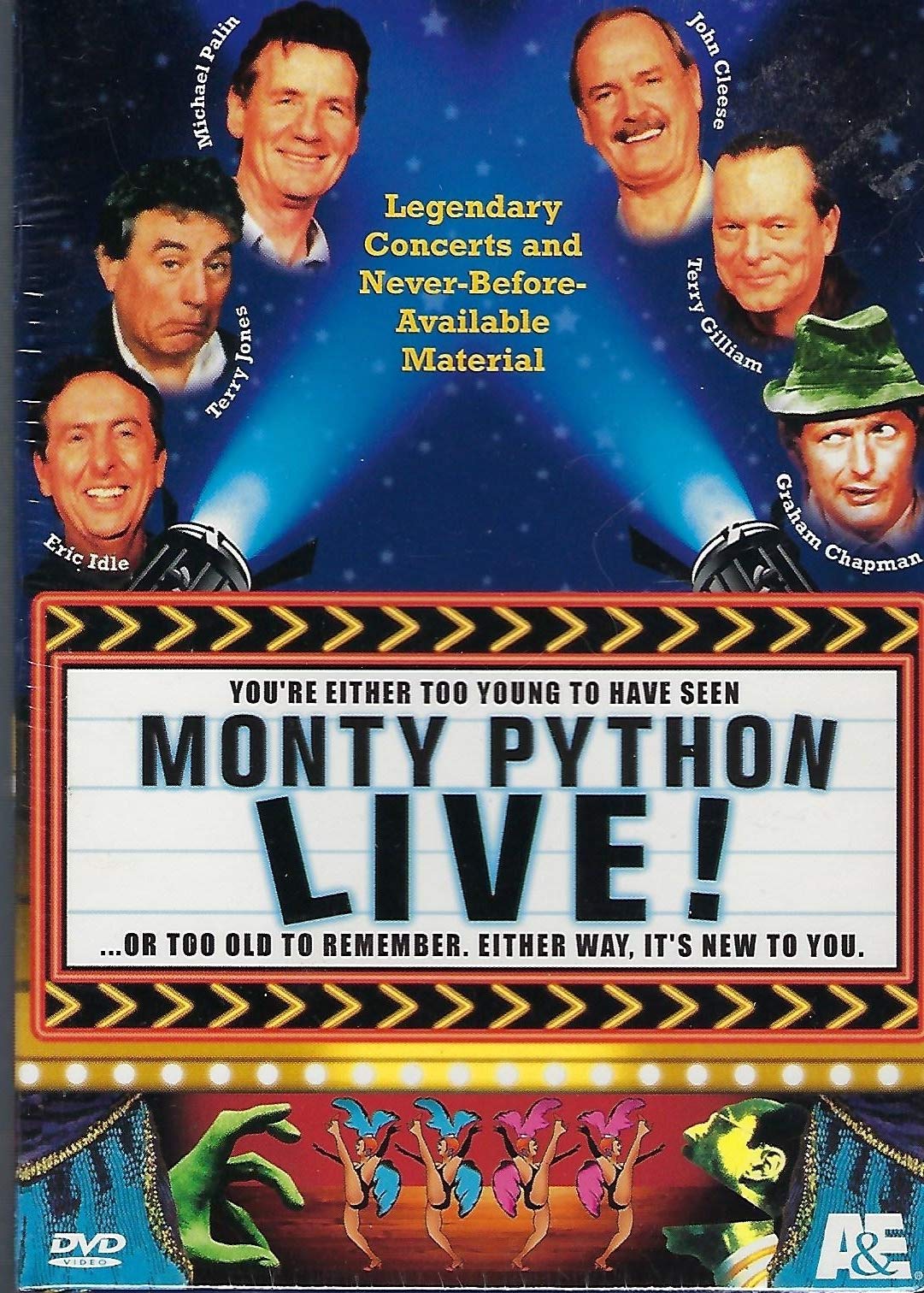 Monty Python Live! - 6973