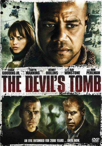 The Devil's Tomb - 4992