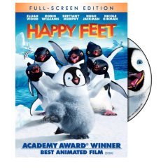 Happy Feet (DVD) (FS) (RED) - 5868