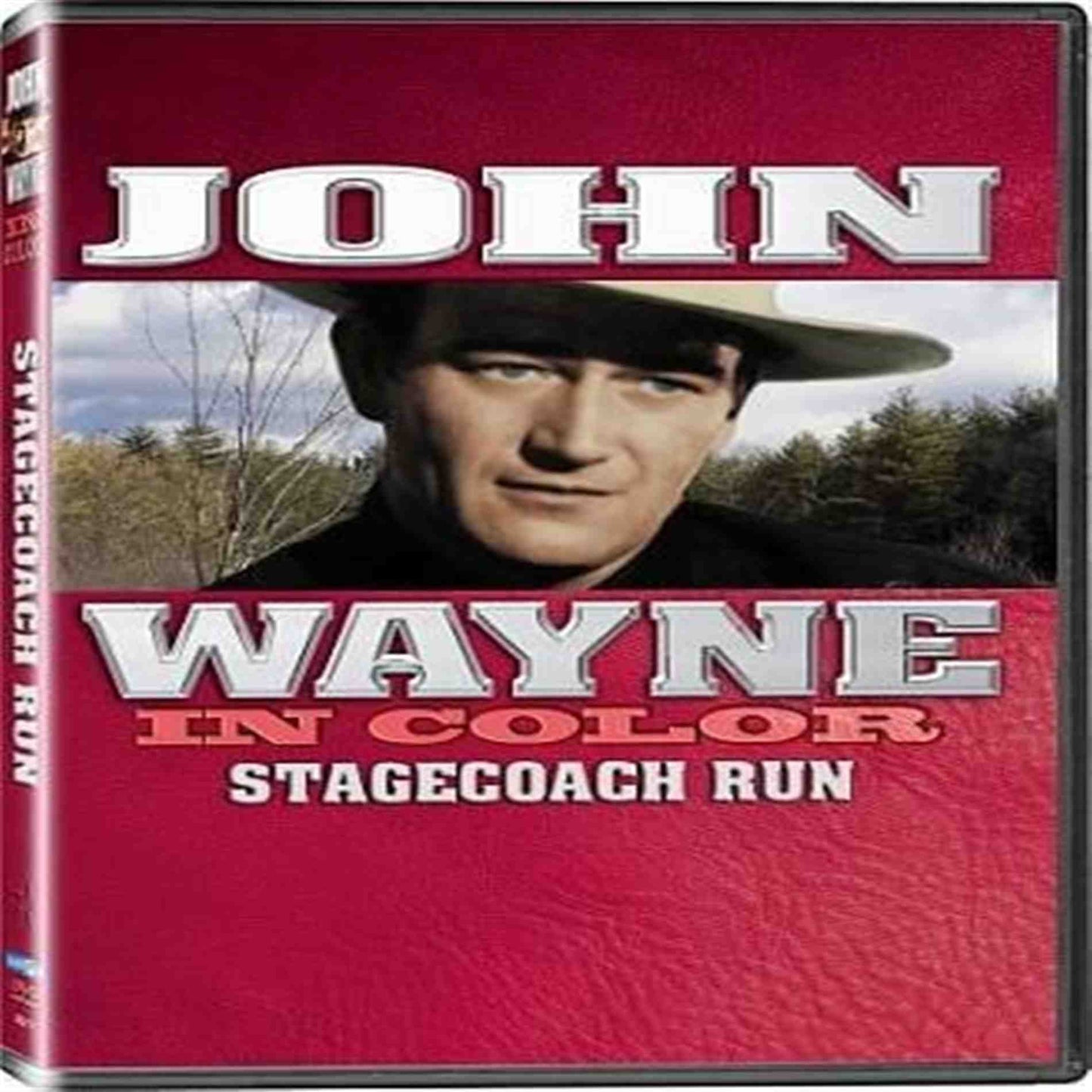 Stagecoach Run - 2369