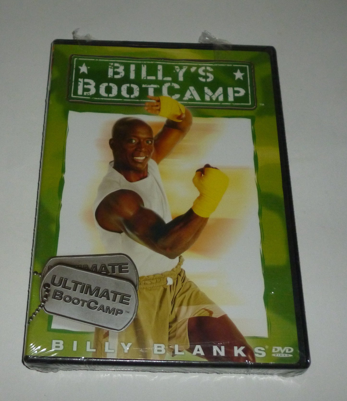 Billy Blanks: Ultimate Bootcamp - 3267