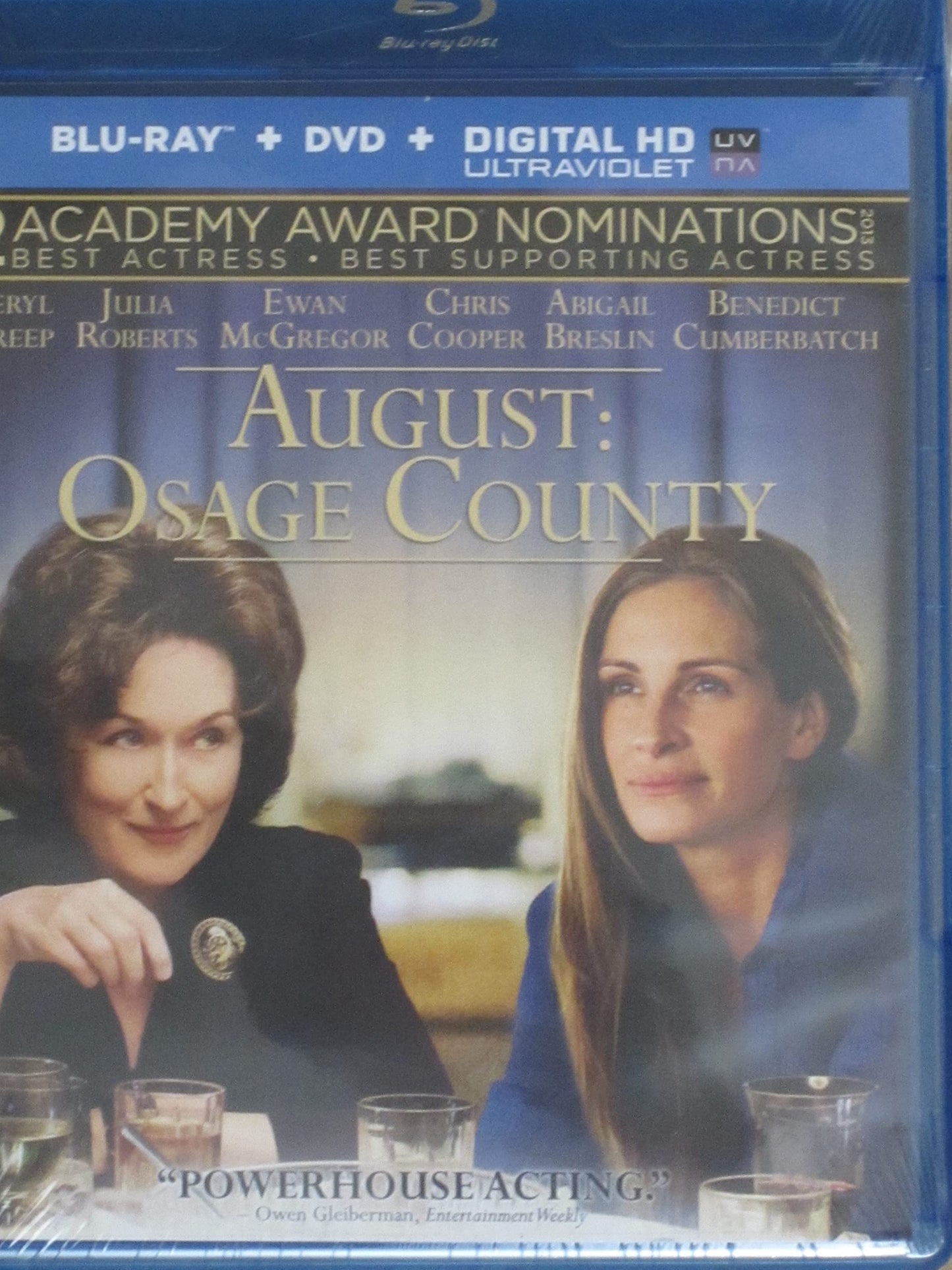 August: Osage County - 1917