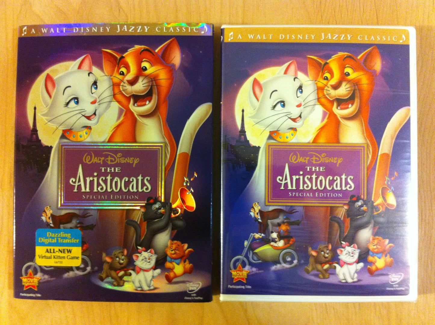 The Aristocats (Special Edition) - 6442
