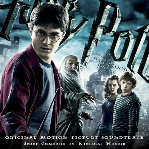 Harry Potter and the Half-Blood Prince - 5592