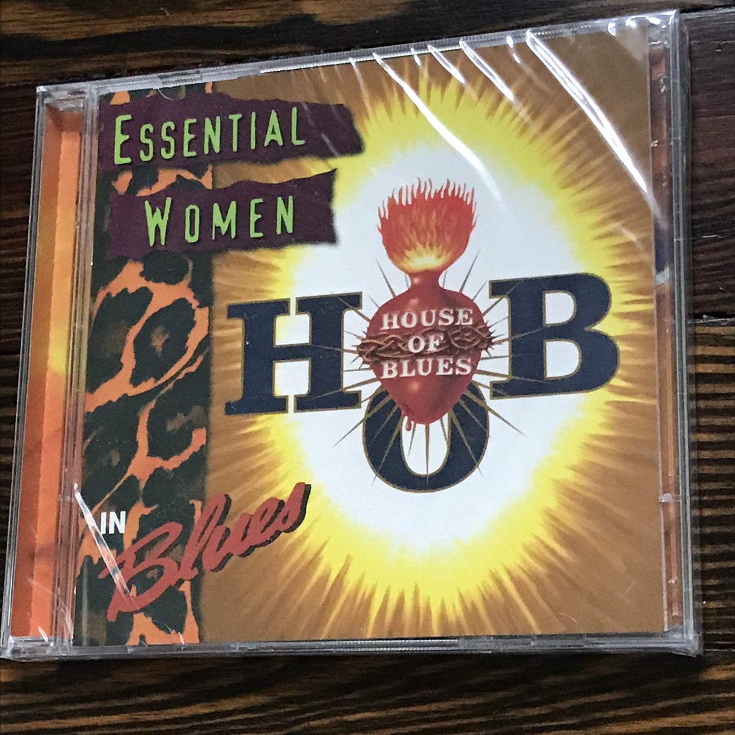 Essential Women in Blues - 7464