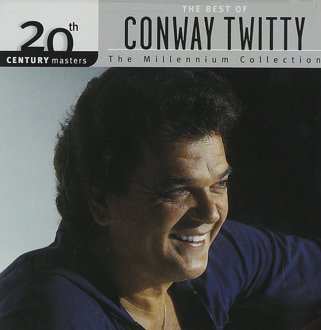 The Best of Conway Twitty: The Millennium Collection (20th Century Masters) - 8694