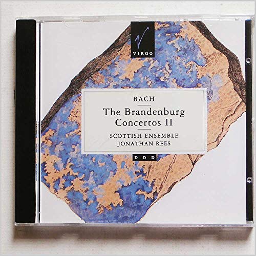 Brandenburg Concerti 4-6 - 4242