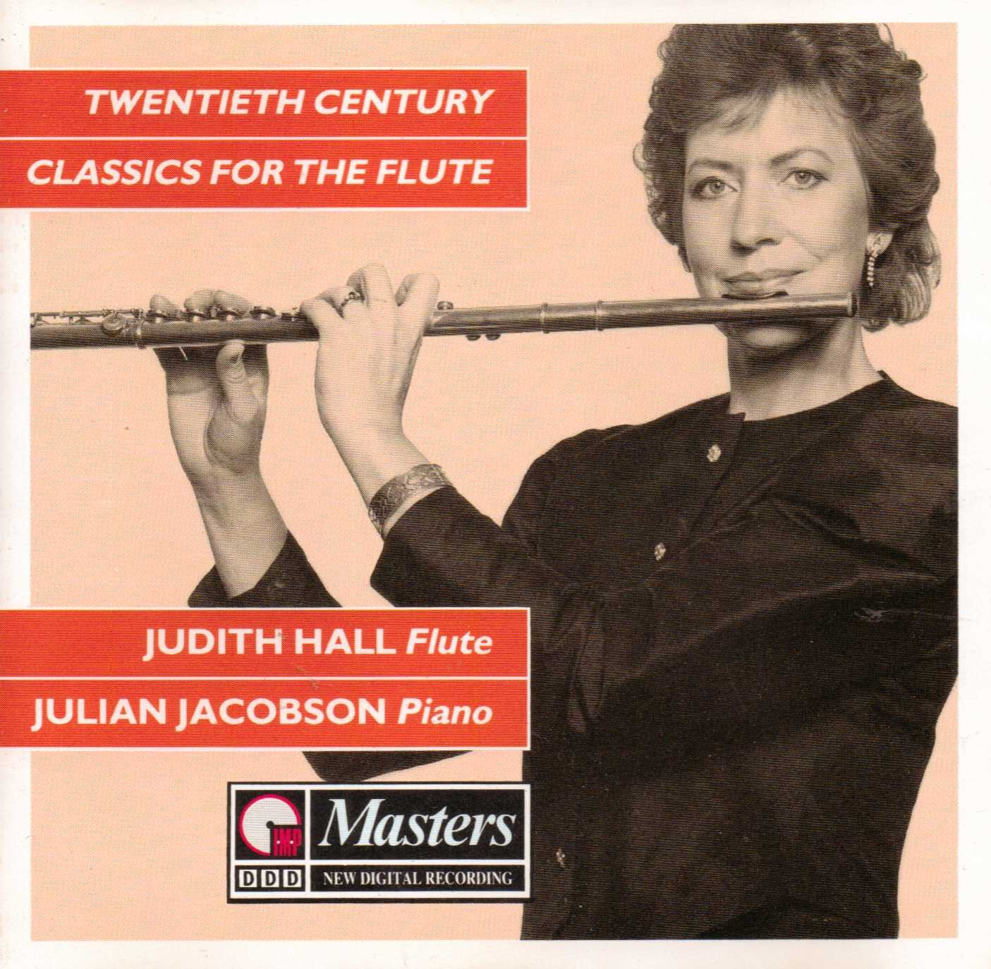 Twentieth Century Classics for the Flute - 7320