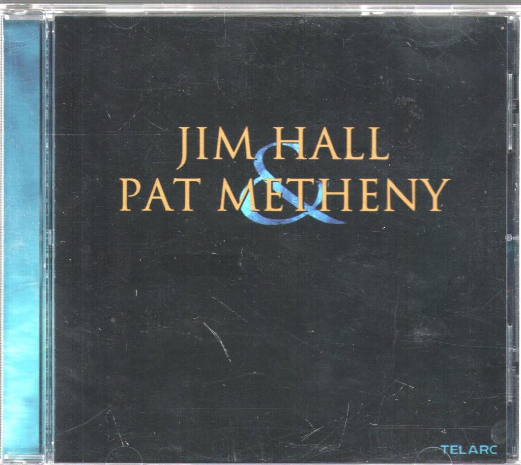 Jim Hall & Pat Metheny - 3244
