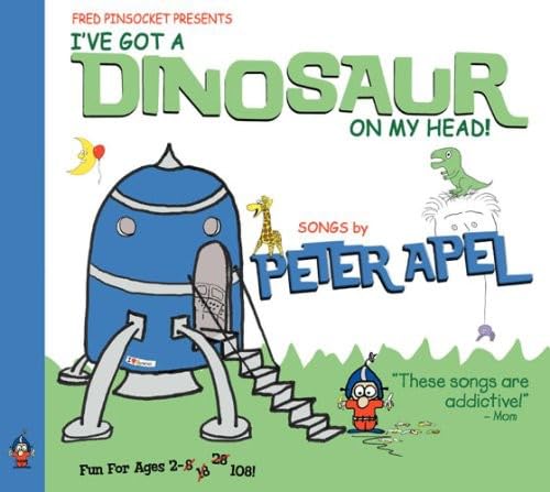 I've Got a Dinosaur on My Head! - 116