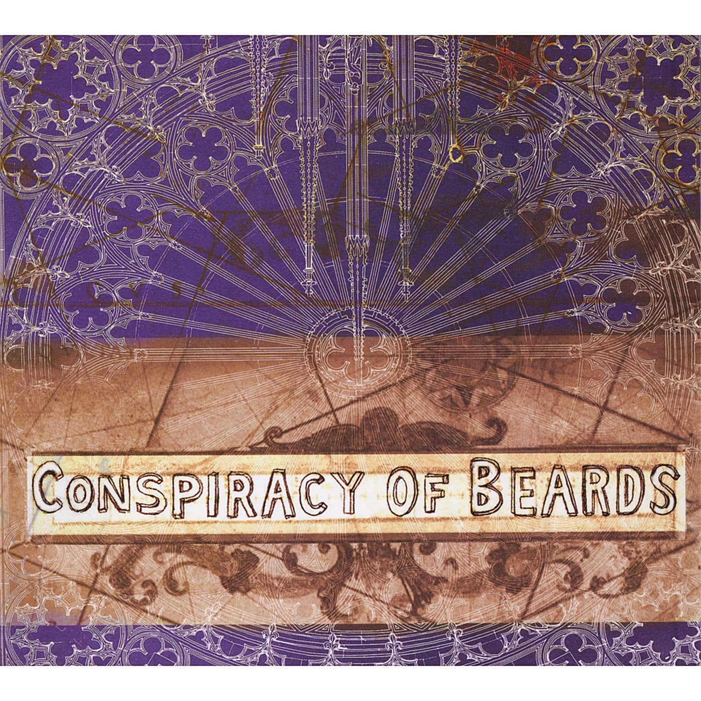Conspiracy of Beards - 4970