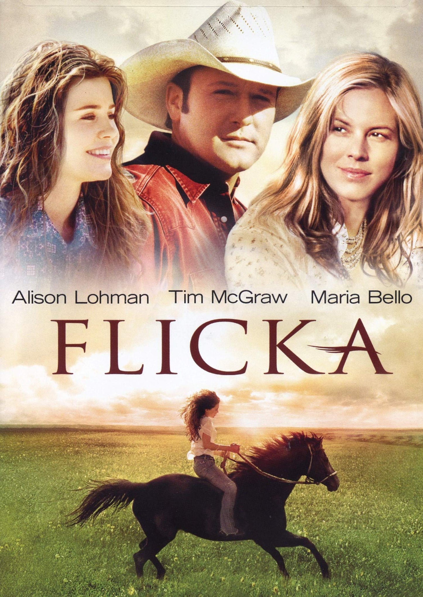 Flicka - 7156
