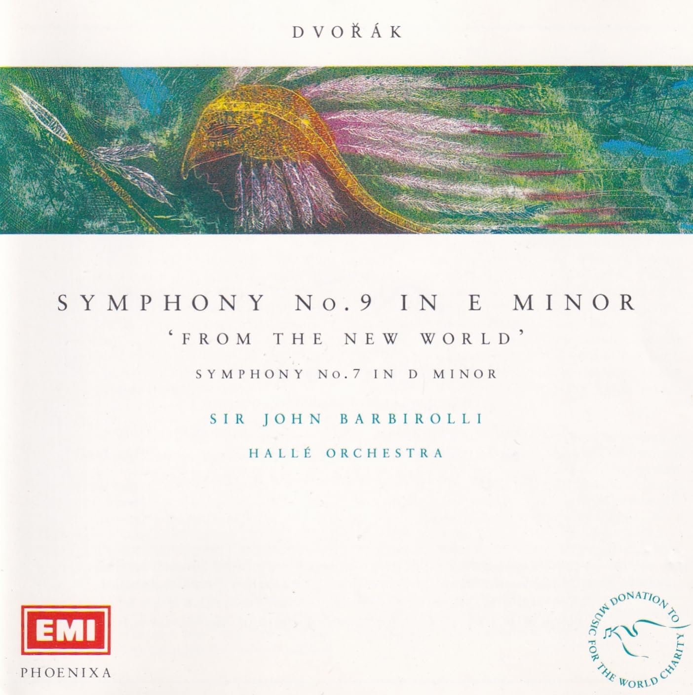 Symphonies 7 & 9 " New World " - 9216