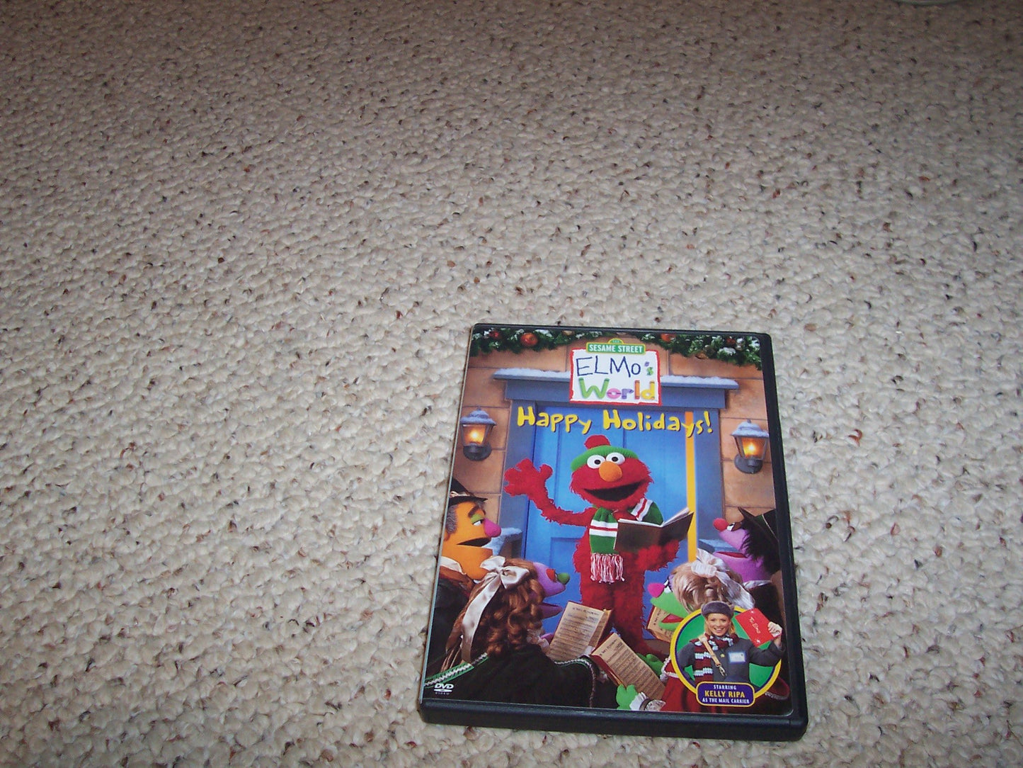 Elmo's World - Happy Holidays! - 3653